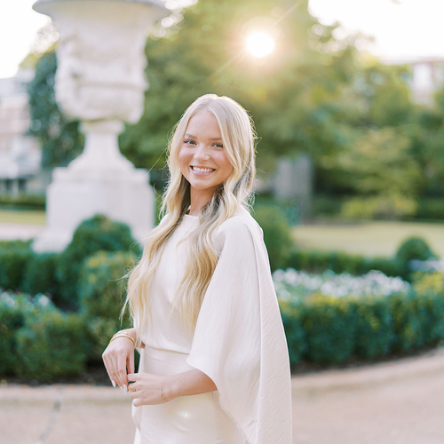 Olivia N - University of Alabama Babysitter