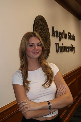 Emma S - Angelo State Babysitter