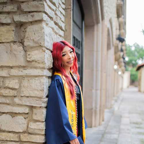 Leila R - TAMU-CC Babysitter