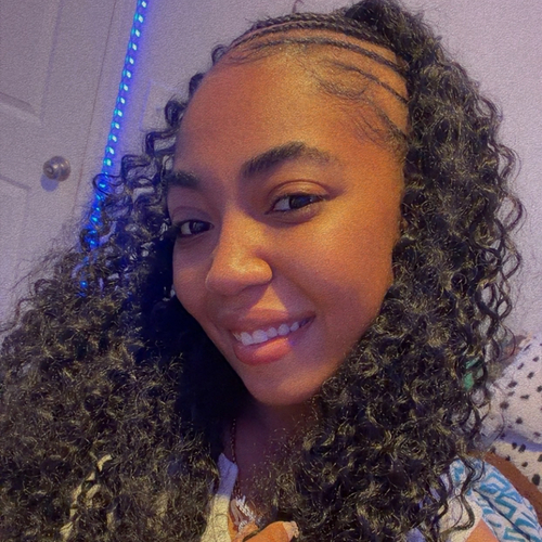 Kaliyah B - Bryant & Stratton Babysitter