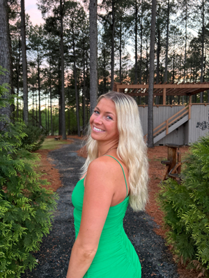 Kelci A - UNC Pembroke Babysitter