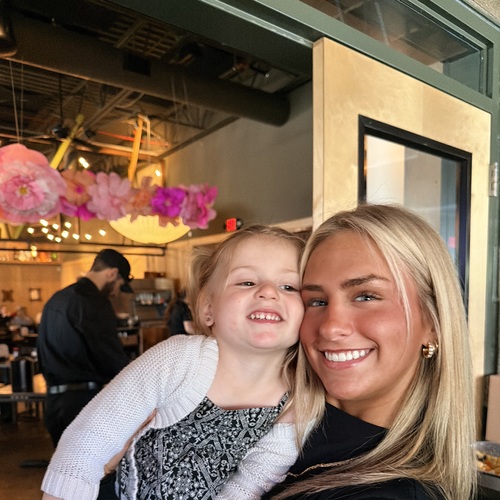 Katie A - South Piedmont Community College Babysitter