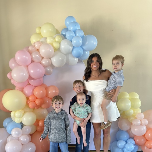 Marlowe M - Auburn Babysitter