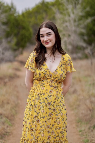 Ellie K - Austin CC Babysitter