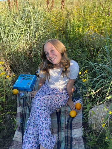 Ella E - University of Utah Babysitter