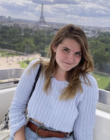 Kate K – William & Mary Student Seeking Nanny Jobs