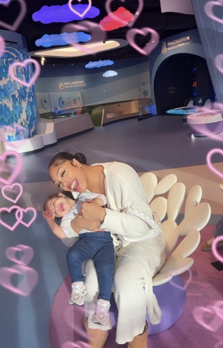 Paige M - EIU Babysitter