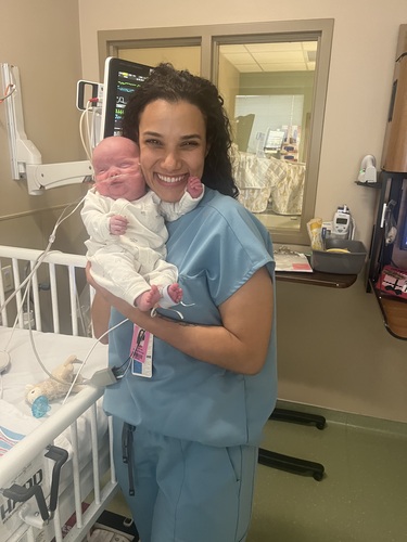 Jaylin M - Undefined Babysitter
