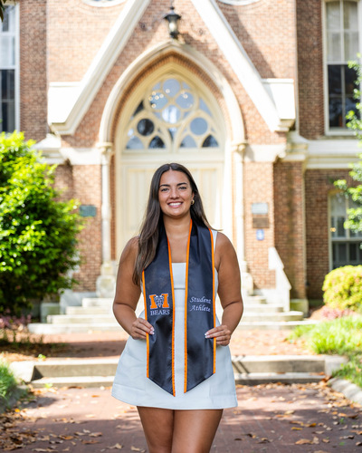 Saara Q - UNC Charlotte Babysitter