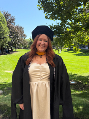 Maddie W - MWU Babysitter