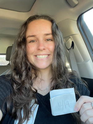 Alex D - Samford Babysitter