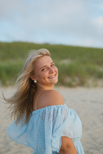 Stella S - Cape Cod Community College Babysitter