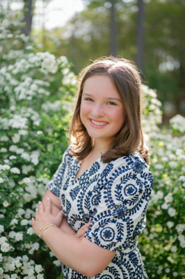 Caroline C - Wofford Babysitter