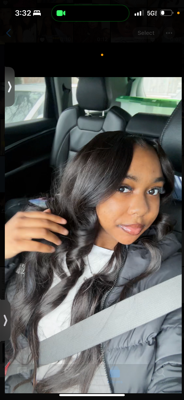Aaniyah G - Del State Babysitter