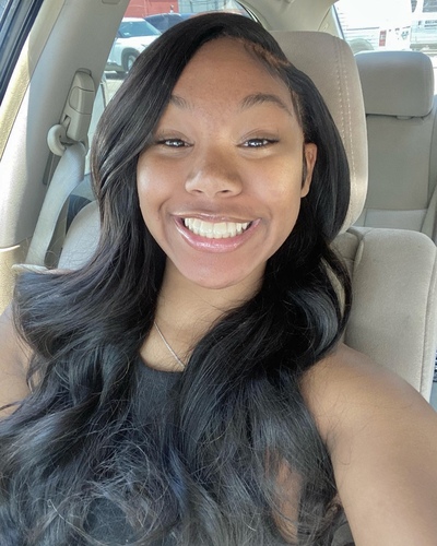 Kylah M - San Jac College Babysitter