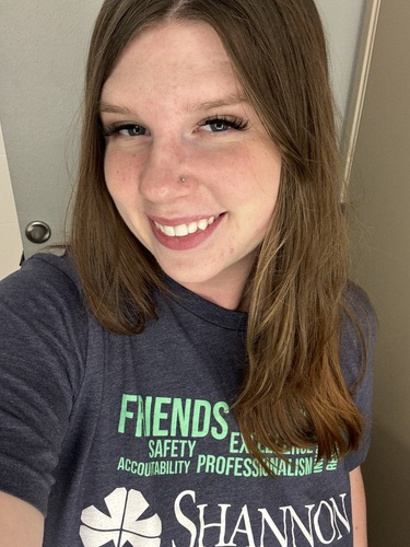 Meagan M - Angelo State Babysitter