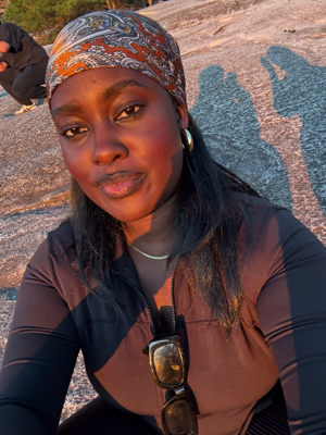 Ngoneh G - Georgia State Babysitter