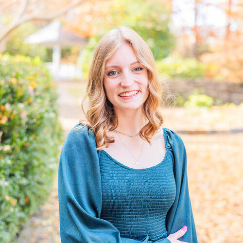 Mary claire P - University of Alabama Babysitter