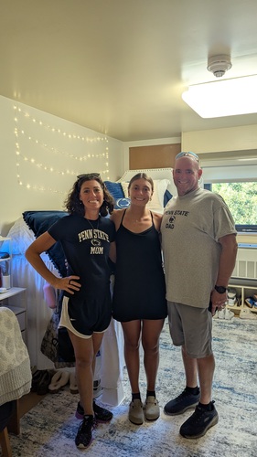 Bella B - Penn State Altoona Babysitter