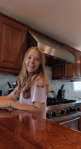 Mikayla B - WSC Babysitter