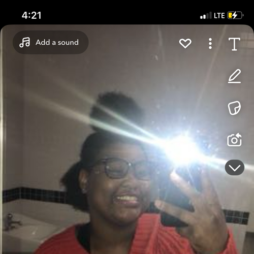 Keyanna W - Tyler Junior College  Babysitter