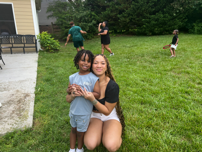 Amaree W - U of R Babysitter