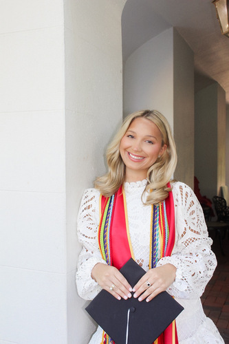 Abby E - University of Alabama Babysitter