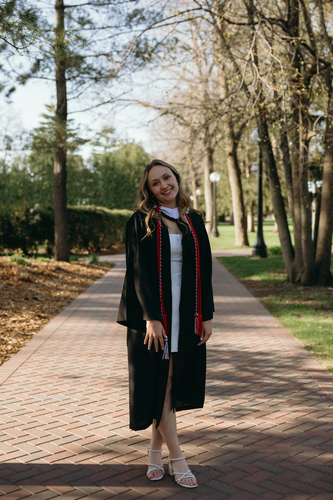 Lauren V - CSB/SJU Babysitter