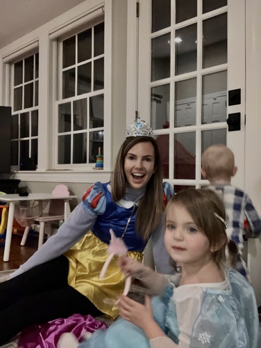 Barbara S - Cape Cod Community College Babysitter