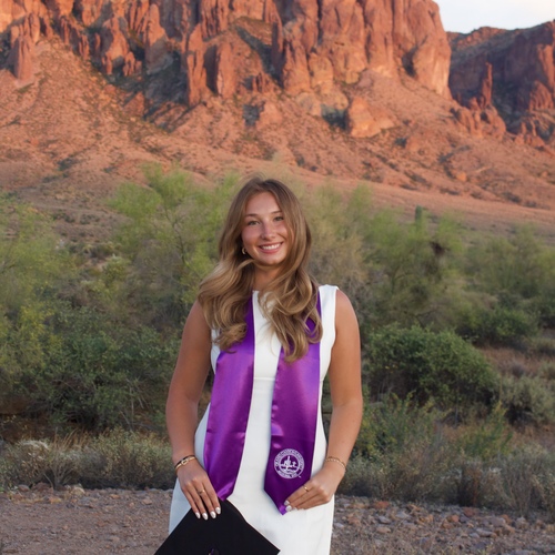 Marissa S - GCU Babysitter