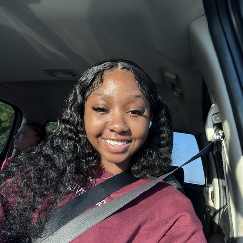 Daijah G - Oklahoma State Univ Inst of Tech- Okmulgee Babysitter