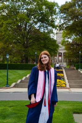 Delaney L – Samford Student Seeking Babysitting Jobs