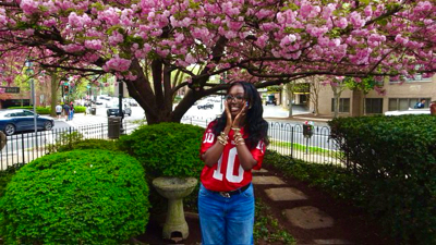 Marygrace F - UMD Babysitter