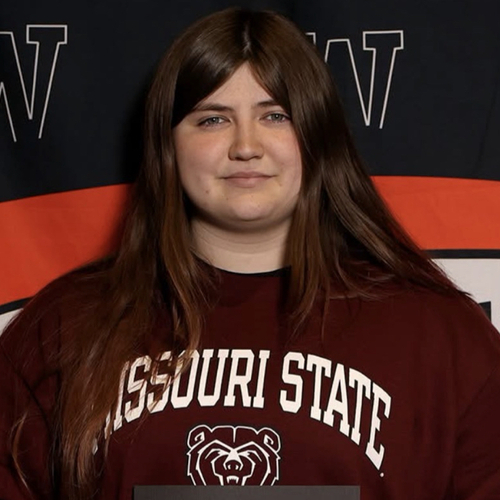 Sarah P - Missouri State Babysitter