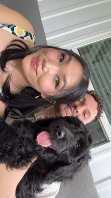 Misheel D - Tulane University Babysitter