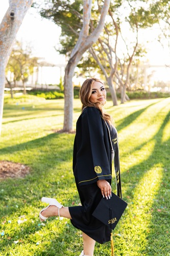 Michelle R - CSULB Babysitter