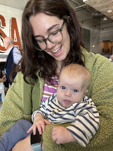 Rachel L - ORU Babysitter