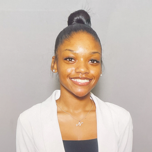 Tanaya G - Hinds Community College  Babysitter