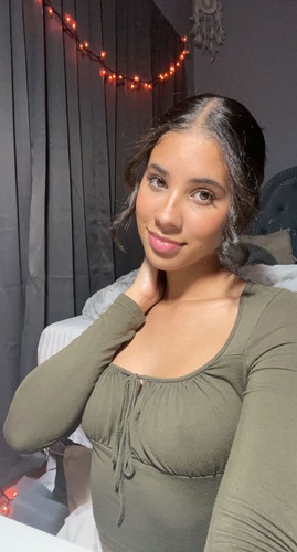 Jada P - Lone Star College- Cy Fair Babysitter