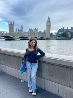 Noa I - SUNY Binghamton Babysitter