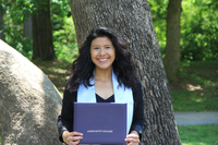 Rebecca F – Agnes Scott College Student Seeking Nanny Jobs