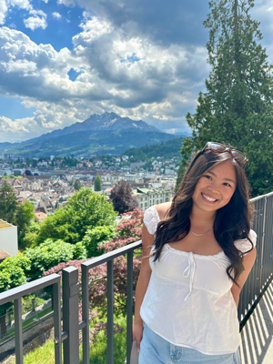 Grace M – Lipscomb Student Seeking Nanny Jobs