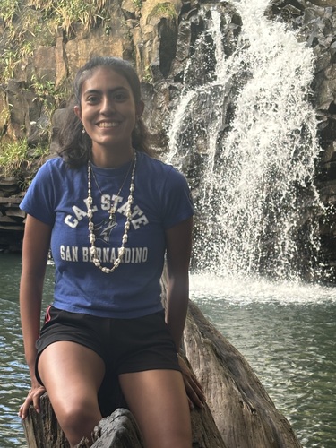 Nayelli B - Sac State Babysitter