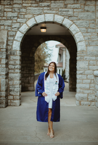 Ellie G - JMU Babysitter