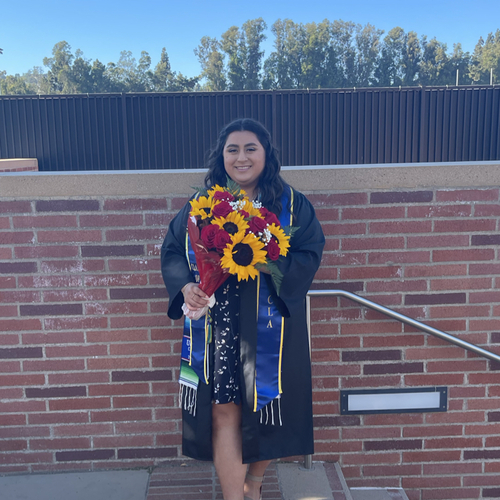 Maria G - Rio Hondo College  Babysitter
