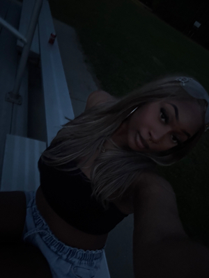 Janiyah B - Johnston Community College  Babysitter