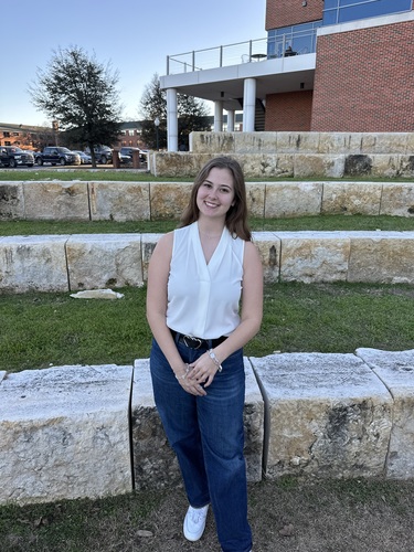 Alex B - Tarleton Babysitter