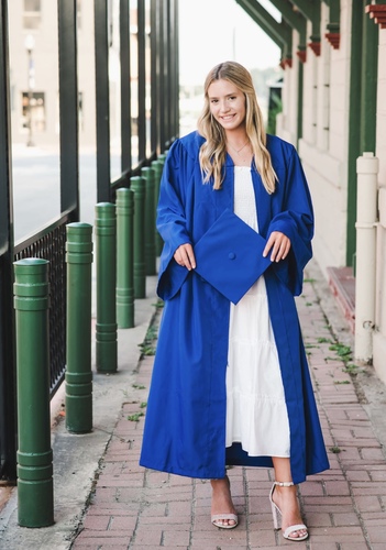 Jenna A - Blinn College Babysitter