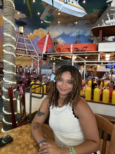 Dominique P - Georgia Southern Babysitter