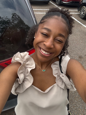 Gariuna W - Ole Miss Babysitter